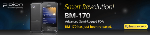 Pidion BM-170