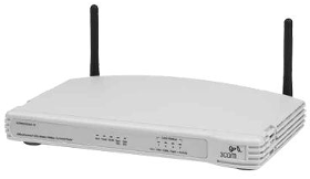 3Com OfficeConnect ADSL ISDN