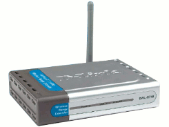 D-LINK AirPlusG DWL-G710